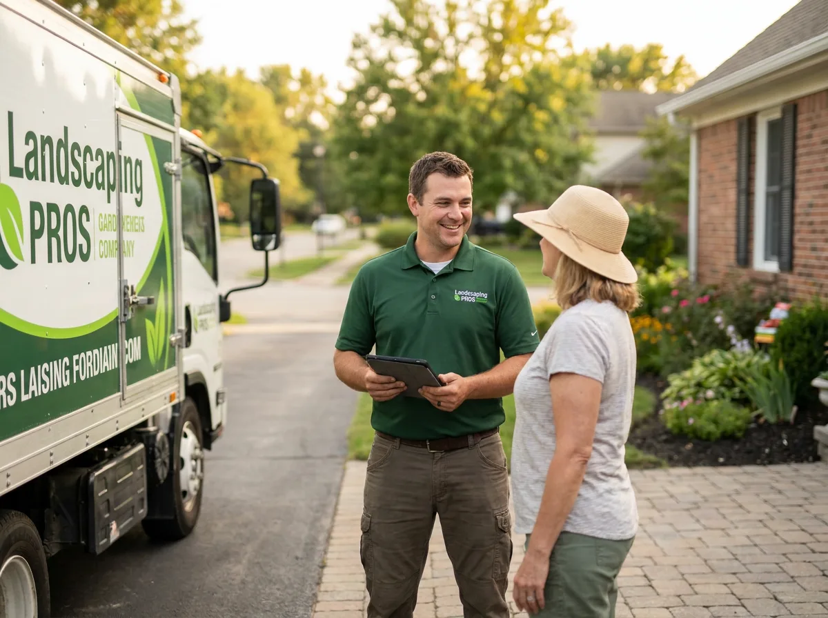 Landscaping Tendoy, ID FAQs